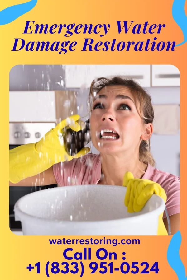 Emergency Water Damage Restoration in Mount Briar, MD